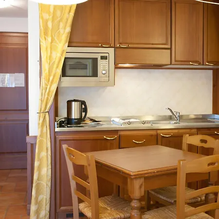 Apartahotel Le Grand 3*
