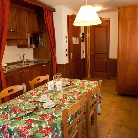 Apartahotel Le Grand Courmayeur