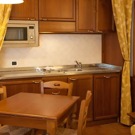 Apartahotel Le Grand 3*