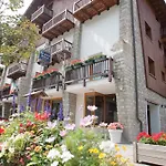 Aparthotel Le Grand Courmayeur