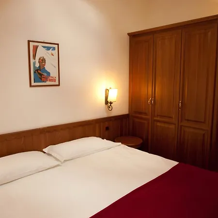Lägenhetshotell Le Grand Courmayeur