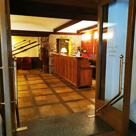 公寓式酒店 格兰德别墅酒店 4*