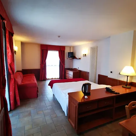 Le Grand 4* Courmayeur