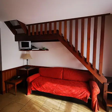 Le Grand Aparthotel Courmayeur