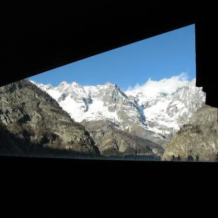 Le Grand Courmayeur