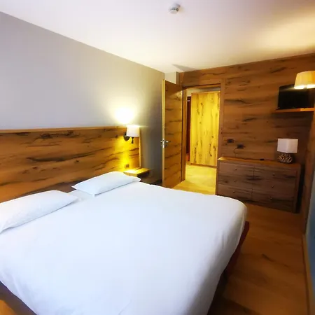 Le Grand Aparthotel Courmayeur