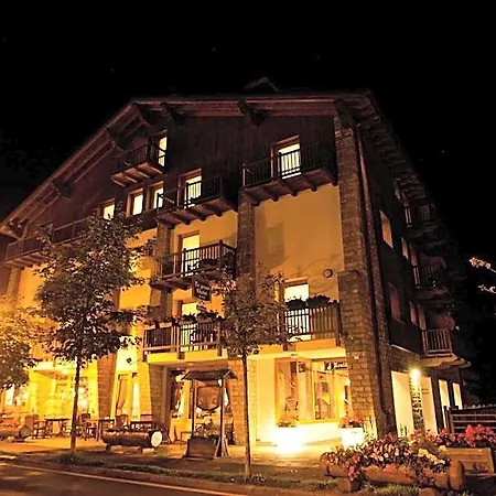 Aparthotel Le Grand Courmayeur