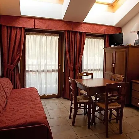 Le Grand Aparthotel Courmayeur