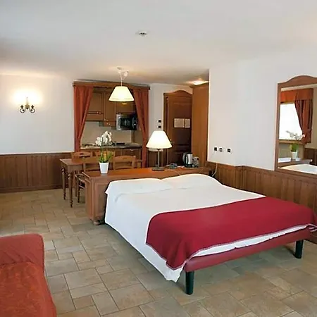 Le Grand 4* Courmayeur