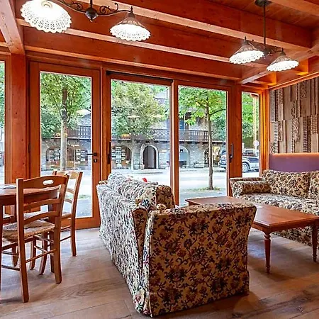 Le Grand Aparthotel Courmayeur