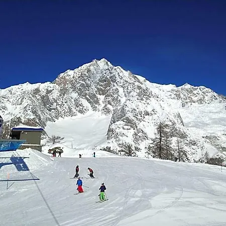 Le Grand Courmayeur