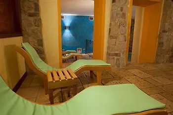 Lägenhetshotell Le Grand Courmayeur