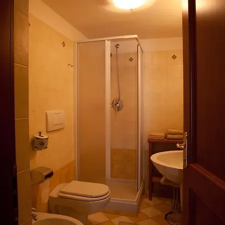 Lägenhetshotell Le Grand Courmayeur