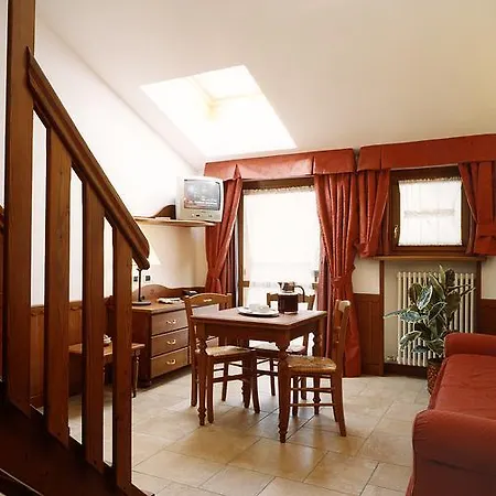 Le Grand Apart Otel Courmayeur