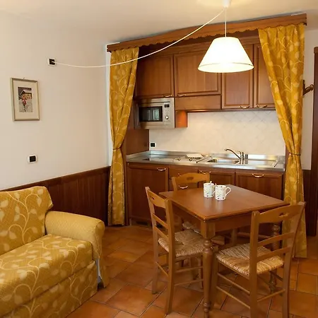 Le Grand Lägenhetshotell 3*