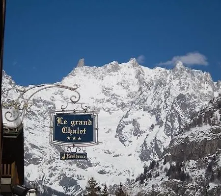 Aparthotel Le Grand Courmayeur