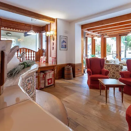 Le Grand Aparthotel Courmayeur